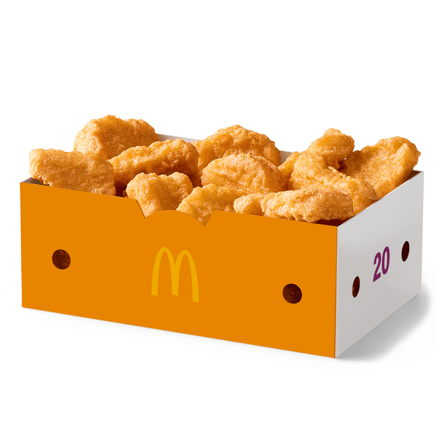 Chicken McNuggets® (20 Stk.) McDonald’s