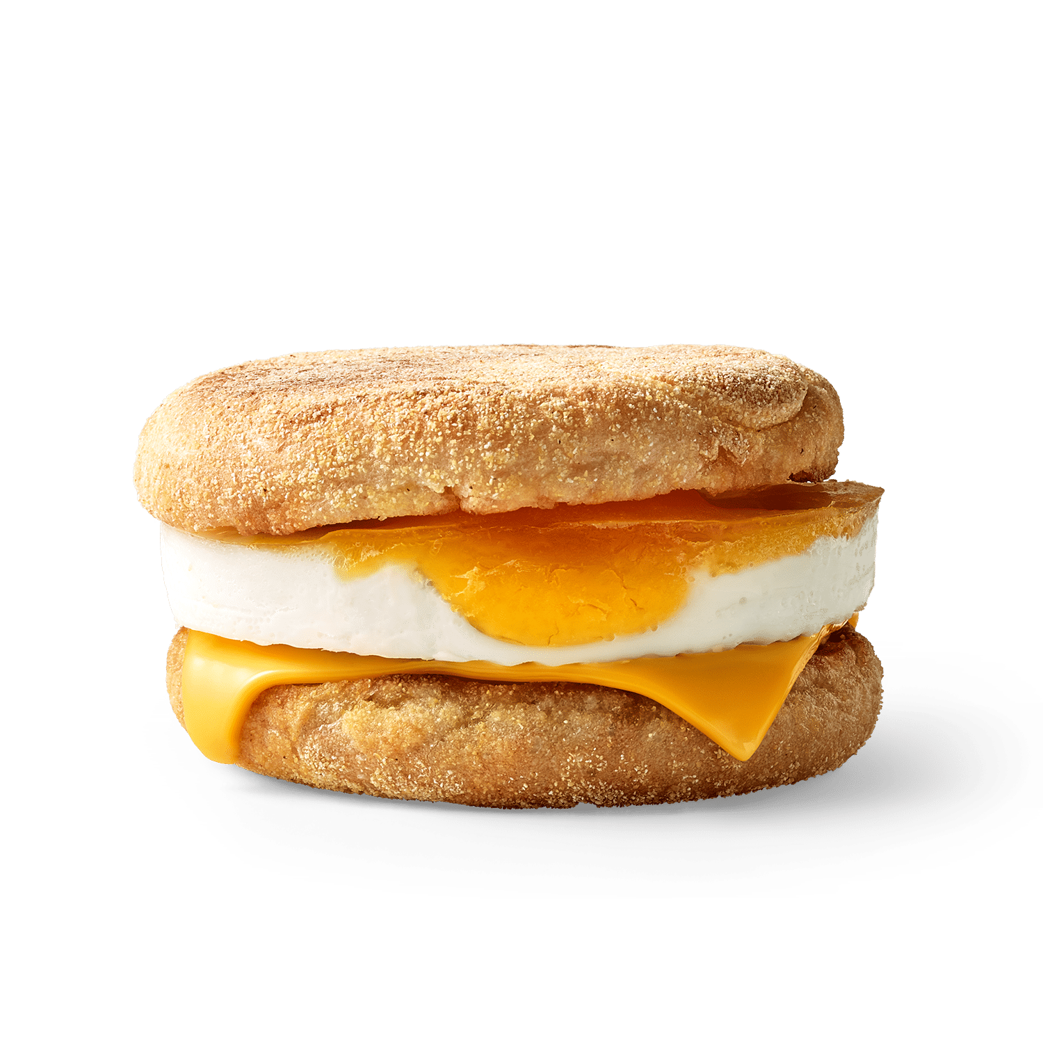 McMuffinCheese and Egg McDonald’s