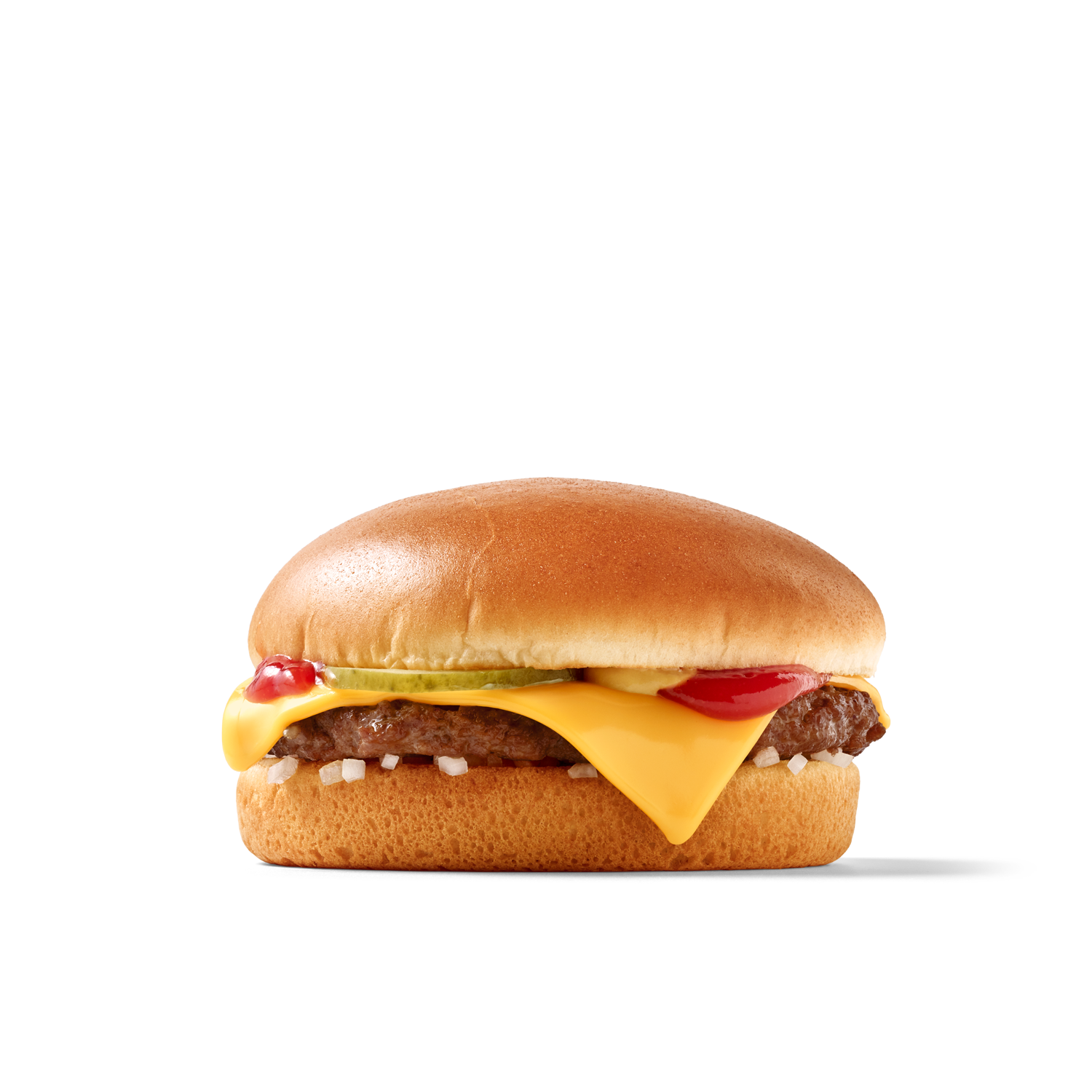 Wie Viele Kalorien Hat Ein Cheeseburger Von Mcdonald's? - gmedia