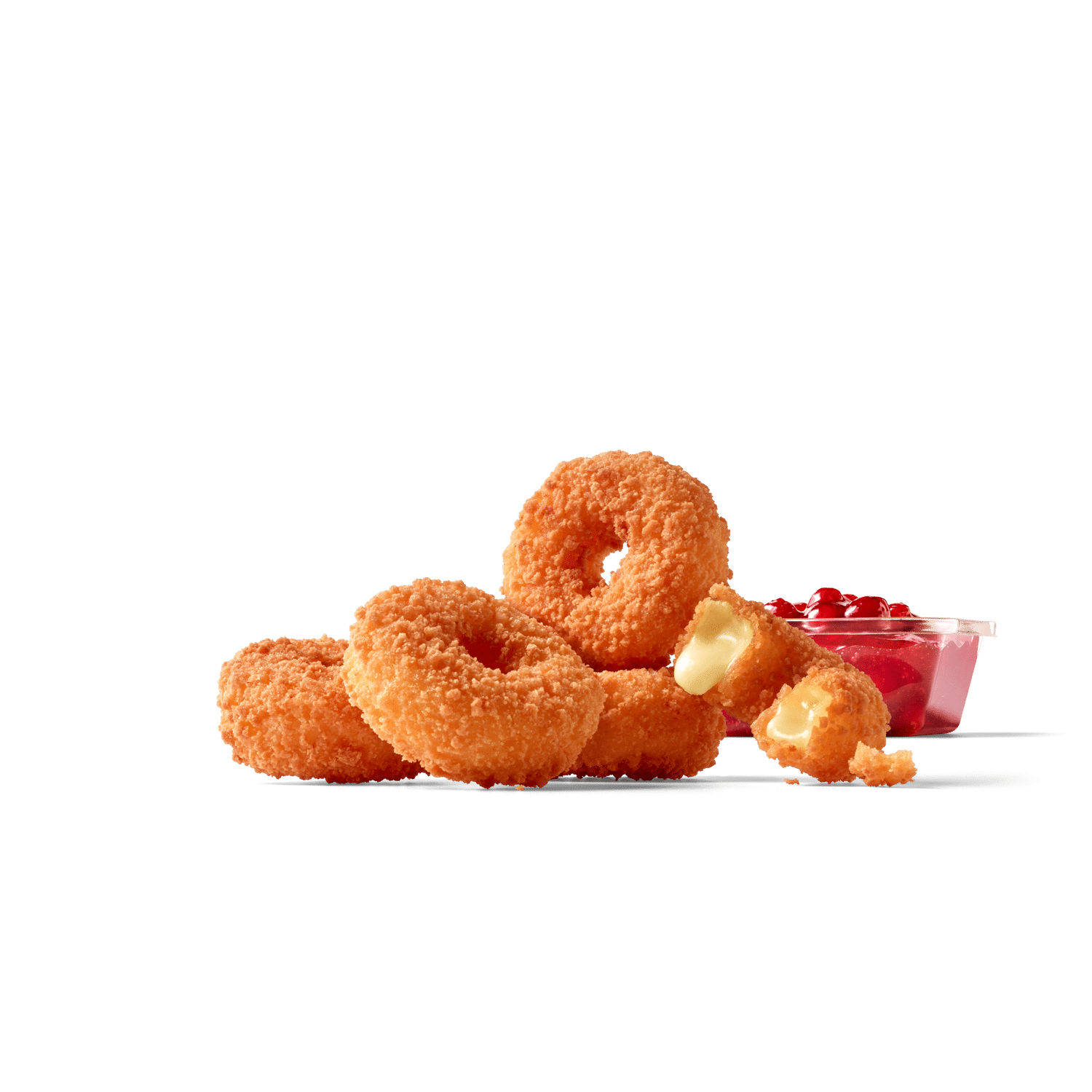 Camembert Donuts - McDonalds